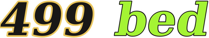 499 bed logo